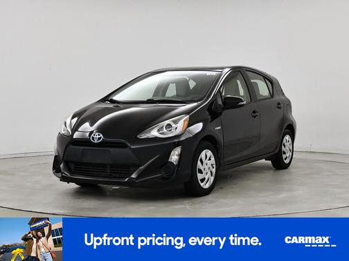 2015 Toyota Prius c One