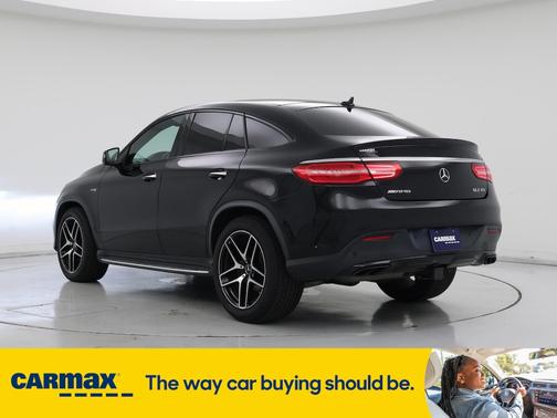2019 Mercedes-Benz AMG GLE 43 AMG GLE 43