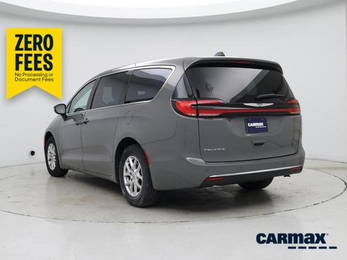 Gray 2023 Chrysler Pacifica Touring L
