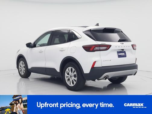 White 2023 Ford Escape Active
