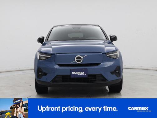2022 Volvo C40 Recharge Pure Electric Ultimate