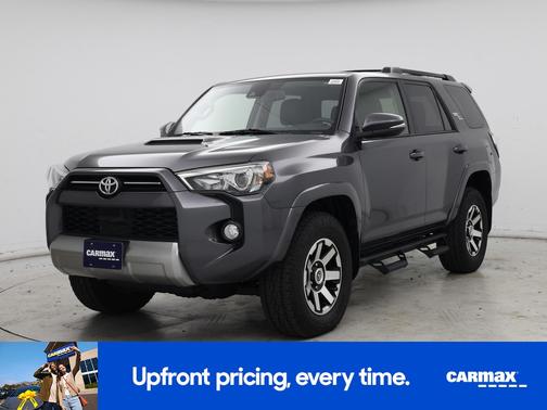 2020 Toyota 4Runner TRD Off Road Premium