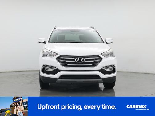 Pearl 2018 Hyundai Santa Fe Sport