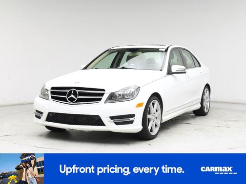 2014 Mercedes-Benz C-Class Sport