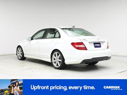 2014 Mercedes-Benz C-Class Sport
