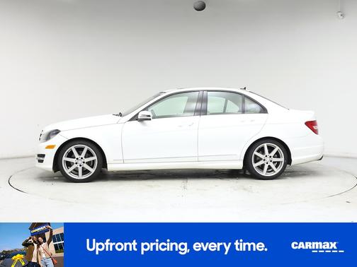 2014 Mercedes-Benz C-Class Sport