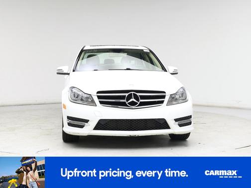 2014 Mercedes-Benz C-Class Sport