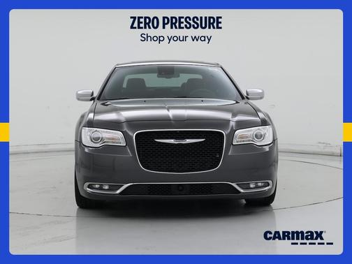 Gray 2018 Chrysler 300 C