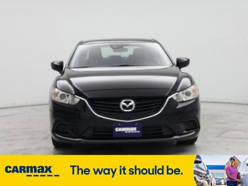 2017 Mazda Mazda6 I Touring