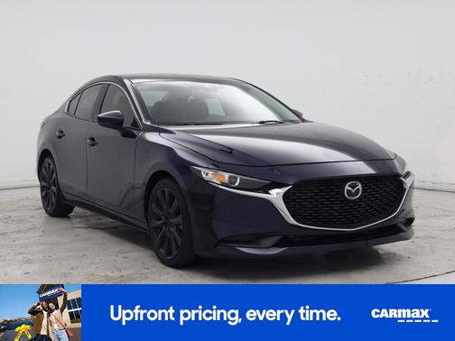 2021 Mazda Mazda3 Select
