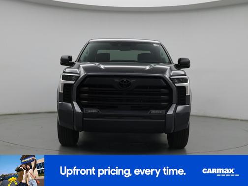 Gray 2023 Toyota Tundra SR5