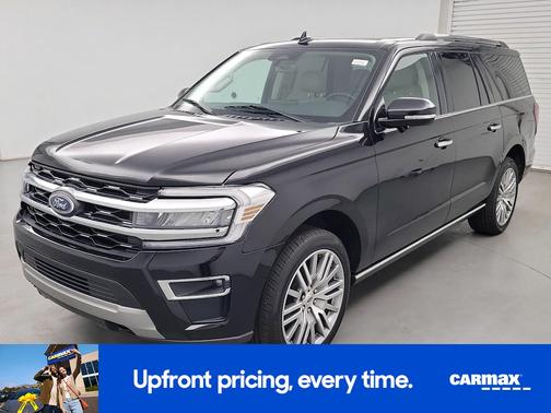 2023 Ford Expedition Max Limited