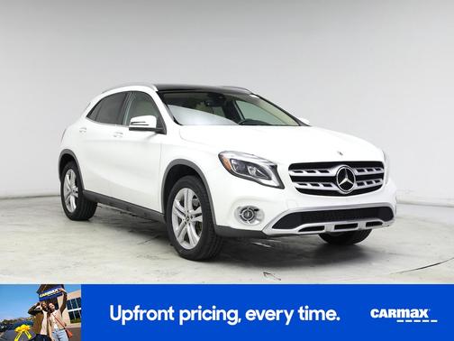 2020 Mercedes-Benz GLA 250 