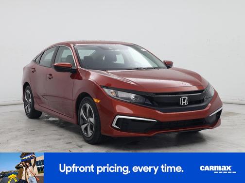 2021 Honda Civic LX