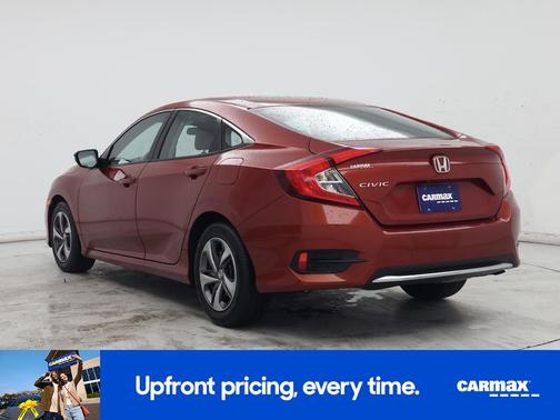 2021 Honda Civic LX