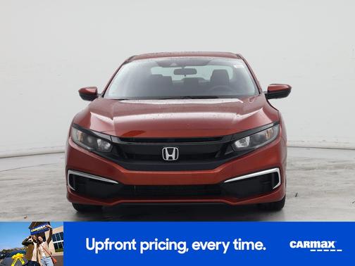 2021 Honda Civic LX