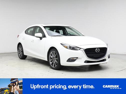 2018 Mazda Mazda3 Grand Touring
