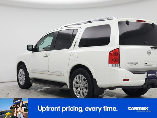 2015 Nissan Armada Platinum
