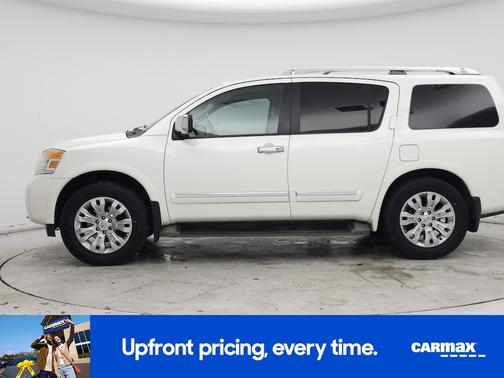 2015 Nissan Armada Platinum