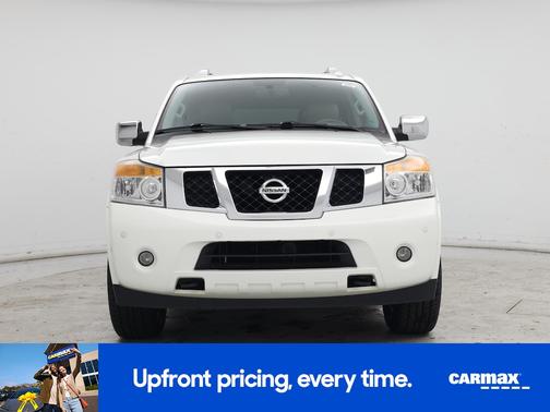 2015 Nissan Armada Platinum