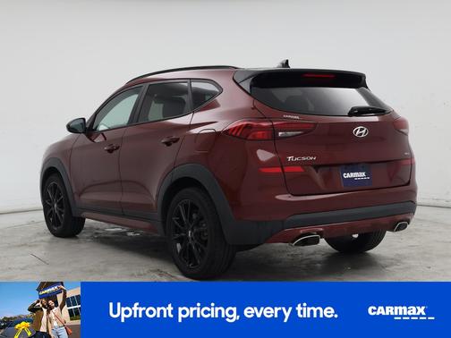 2019 Hyundai TUCSON Night