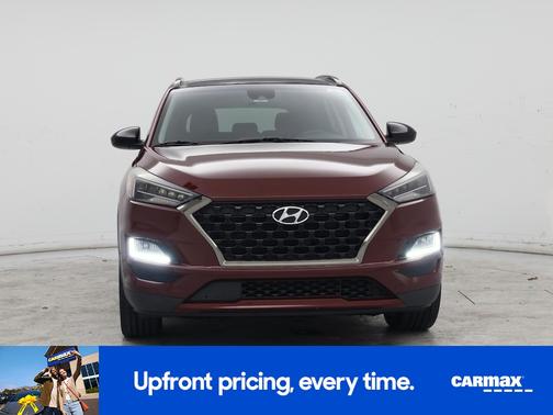 2019 Hyundai TUCSON Night
