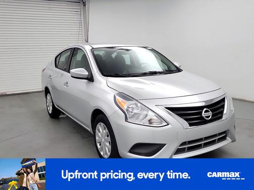 2017 Nissan Versa SV