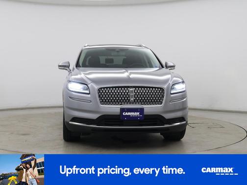 2021 Lincoln Nautilus Reserve