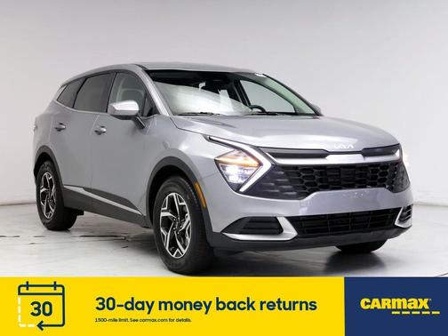 Photo 1 of 25 of 2023 Kia Sportage LX