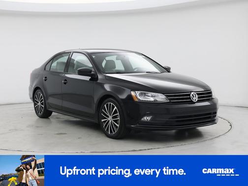 2016 Volkswagen Jetta Sport