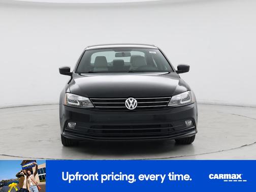 2016 Volkswagen Jetta Sport