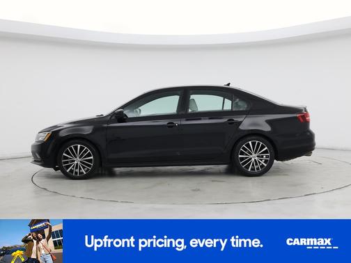 2016 Volkswagen Jetta Sport