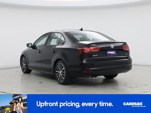 2016 Volkswagen Jetta Sport