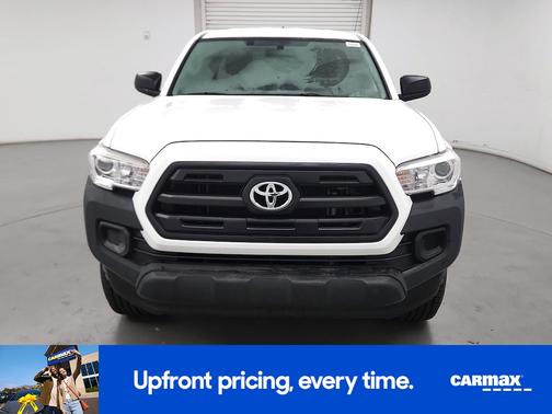 2017 Toyota Tacoma SR