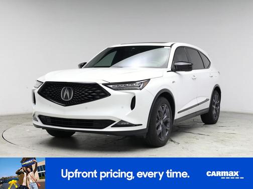 2023 Acura MDX SH-AWD A-Spec