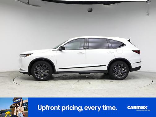 2023 Acura MDX SH-AWD A-Spec