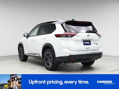 2024 Nissan Rogue Platinum