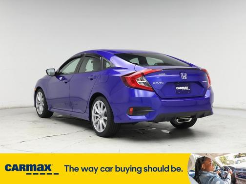 2019 Honda Civic LX