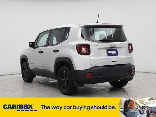 2020 Jeep Renegade Sport