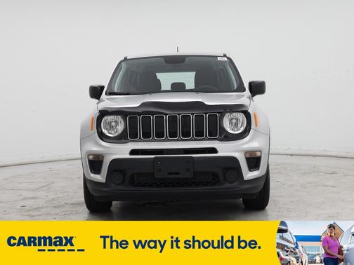 2020 Jeep Renegade Sport