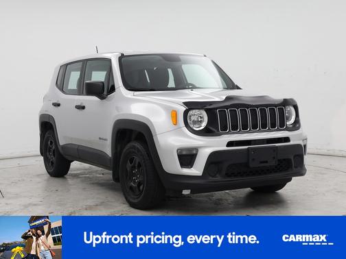 2020 Jeep Renegade Sport