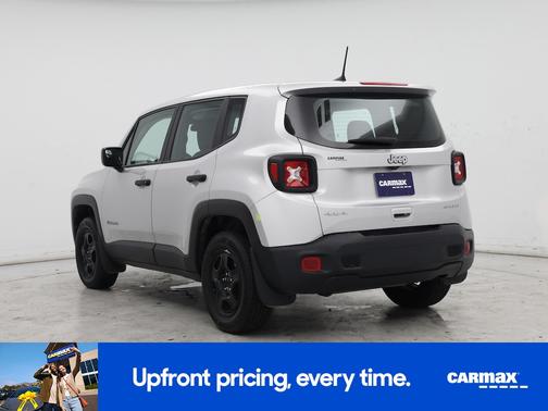 2020 Jeep Renegade Sport