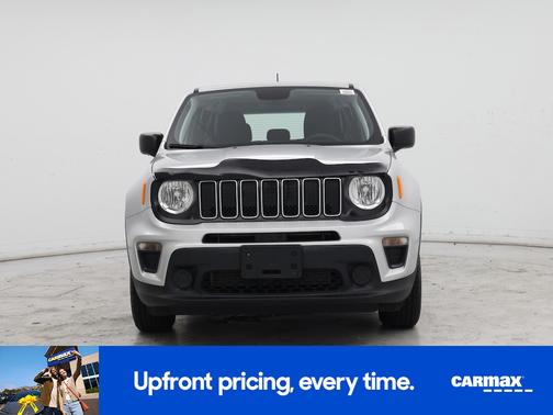 2020 Jeep Renegade Sport