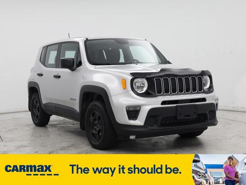 2020 Jeep Renegade Sport