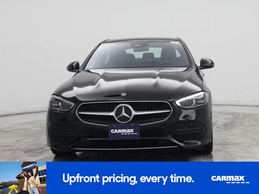 2023 Mercedes-Benz C-Class 