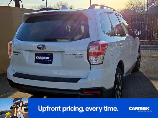 2017 Subaru Forester 2.5I Premium