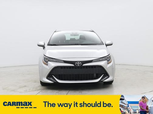 2020 Toyota Corolla Hatchback SE