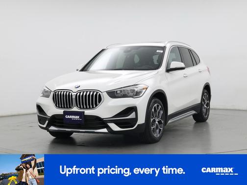 White 2022 BMW X1 XDrive28i