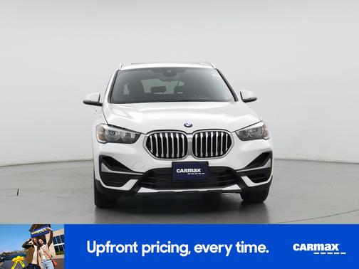White 2022 BMW X1 XDrive28i