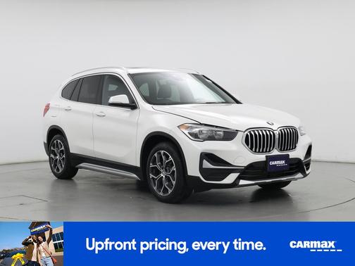 White 2022 BMW X1 XDrive28i